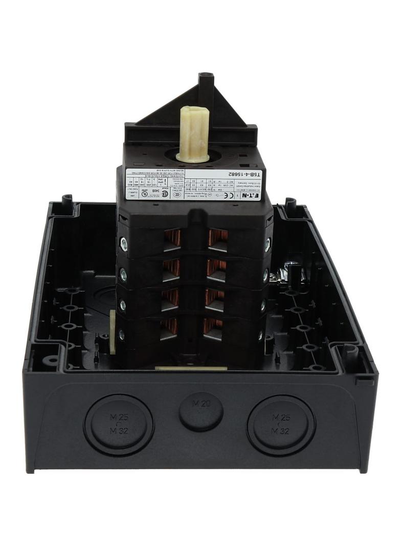 T5B-4-15682/I4/SVB Łącznik krzywkowy 63A 22kW 207246 EATON