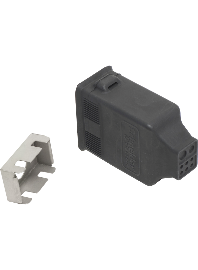 Harmony XB4/XB5 Ochronna osłona bloku styków, plastikowa