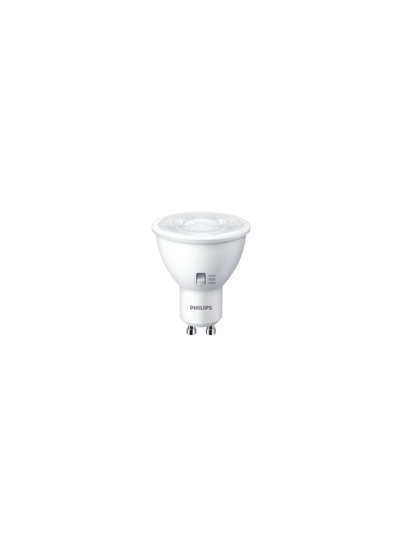 Żarówka LED 4,5W=50W 2700K barwa ciepła LEDspot 4,6-50W GU10 36st. all-in 2700/3000/4000K barwa neut 9,29004E+11 PHILIPS