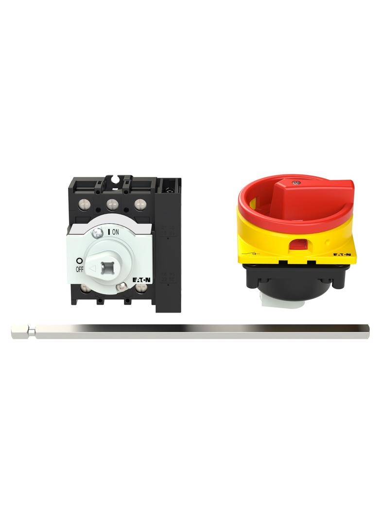 P1-32/M4/HI11/SVB Rozłącznik awaryjny 3P 32A przedłużka metalowa 400mm 172869 EATON