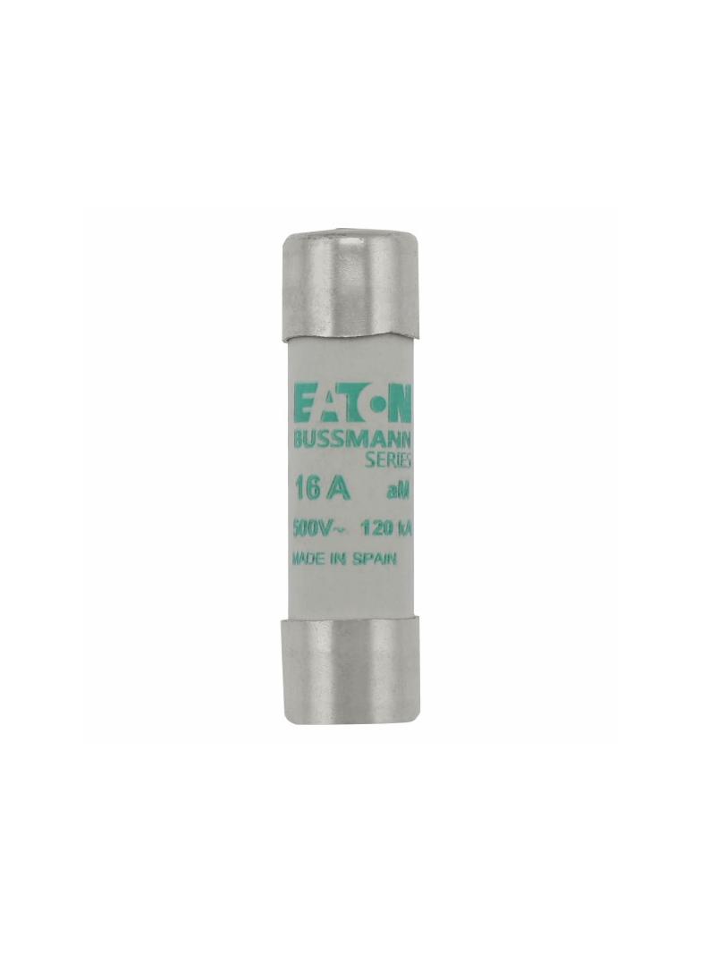C14M16S Wkładka cylindryczna z wybijakiem 14x51 16A GG 500V AC C14M16S EATON