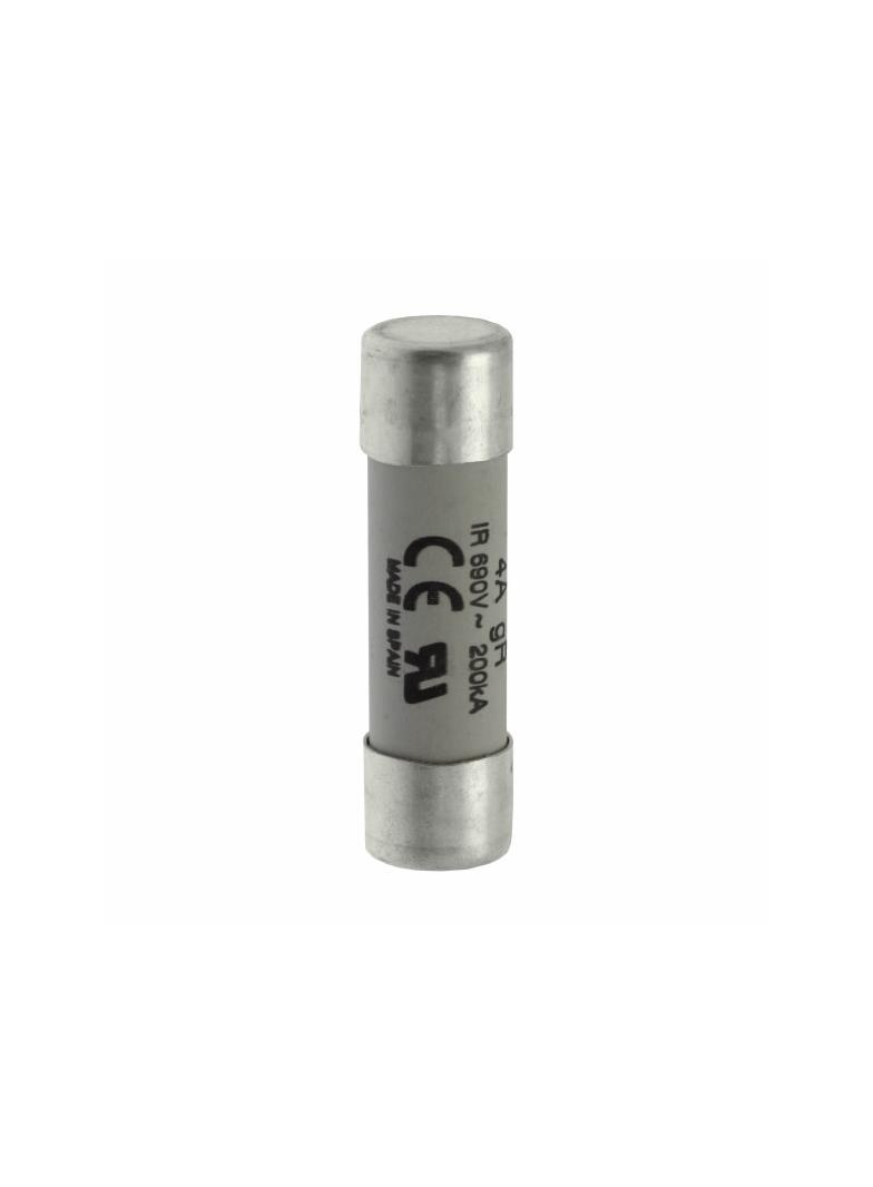 4AMP 690V AC gR 14X51mm FUSE W/O STRIKER Wkładka szybka 4A AC 690V 14x51 gR IEC UL FWP-4G14F EATON