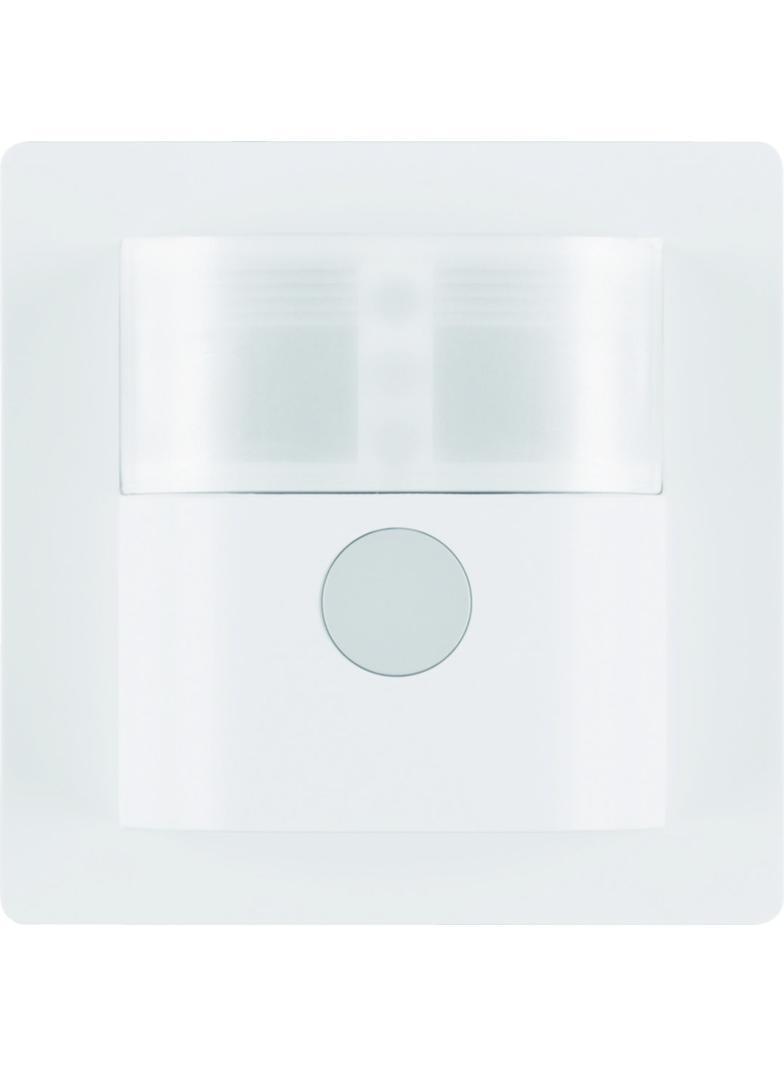 BERKER Q.x KNX RF quicklink Nasadka czujnika ruchu komfort 2,2m biały aksamit 85346129 HAGER