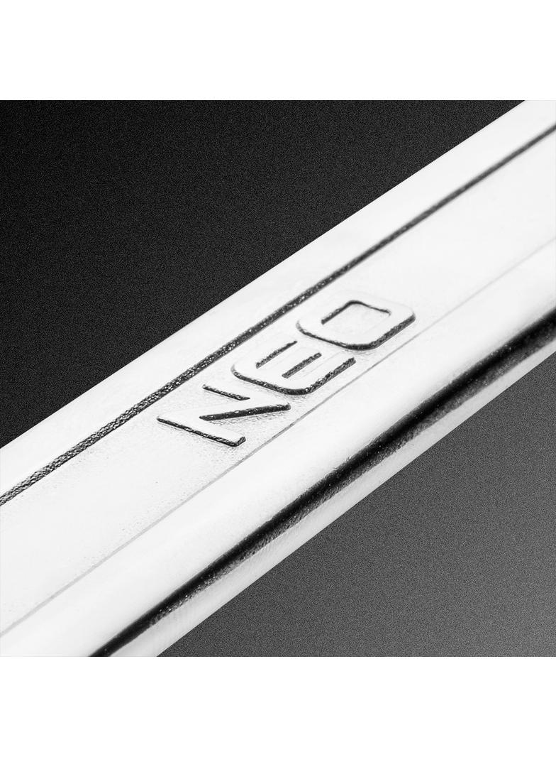 Klucz płasko-oczkowy HEX/V 16 x 200 mm