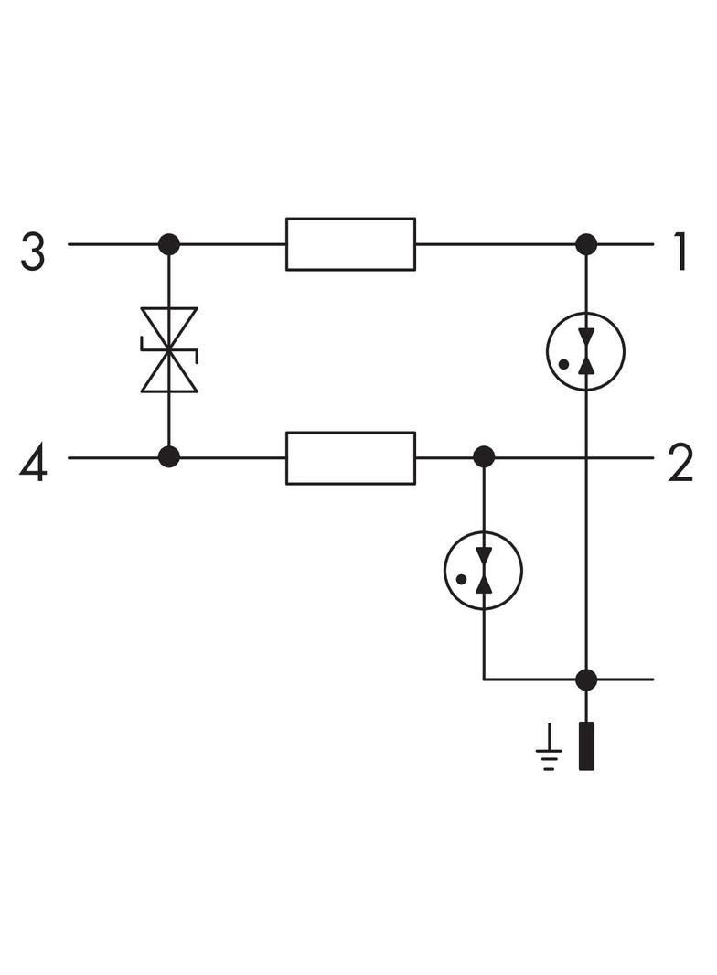 ochronnik przeciwprzepięciowy MD24