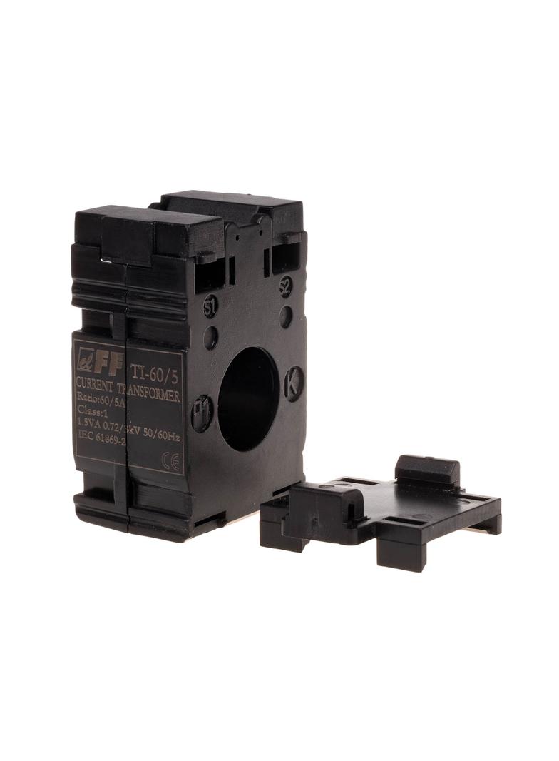 Przekładnik prądowy 60/5A O22, kl. 0,5