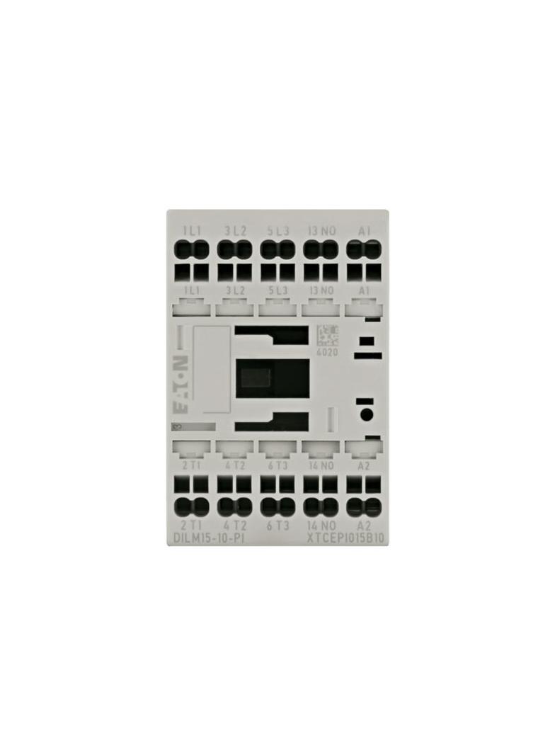 DILM15-10(220V50/60HZ)-PI Stycznik mocy DILM 7,5kW sterowanie 220VAC 50/60Hz 1Z 199655 EATON