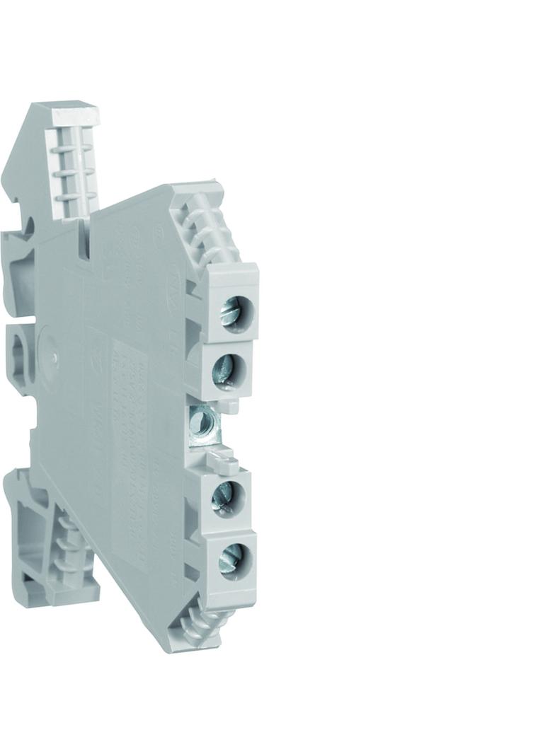 Zacisk szeregowy fazowy 4mm2 KXA04LX HAGER