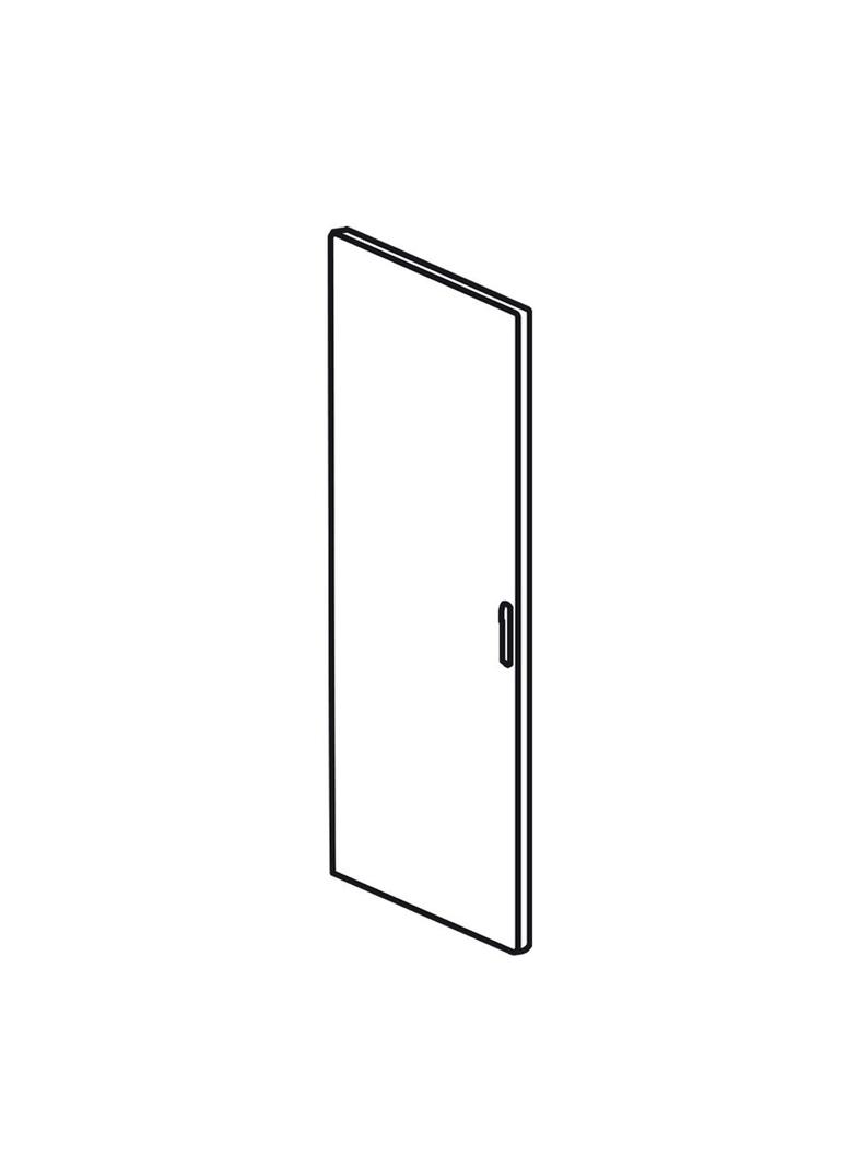 DRZWI PROFILOWANE METALOWE 1800 X 725, Legrand