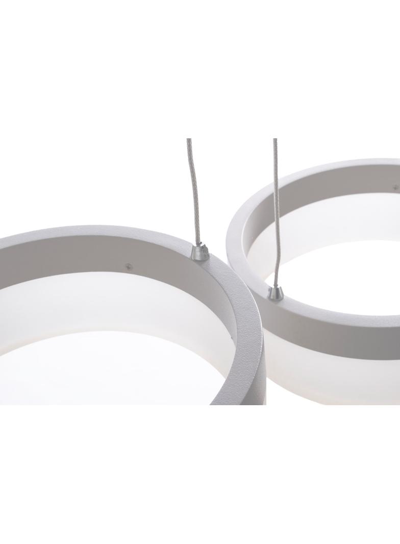 Milagro lampa wisząca LED Ring 36 W 2520lm 4000K ML407