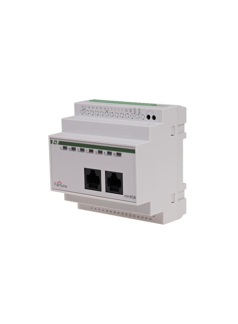 Moduł LED RGB 1 kanał - LEVEL 4 mH-RGB-4 F&F