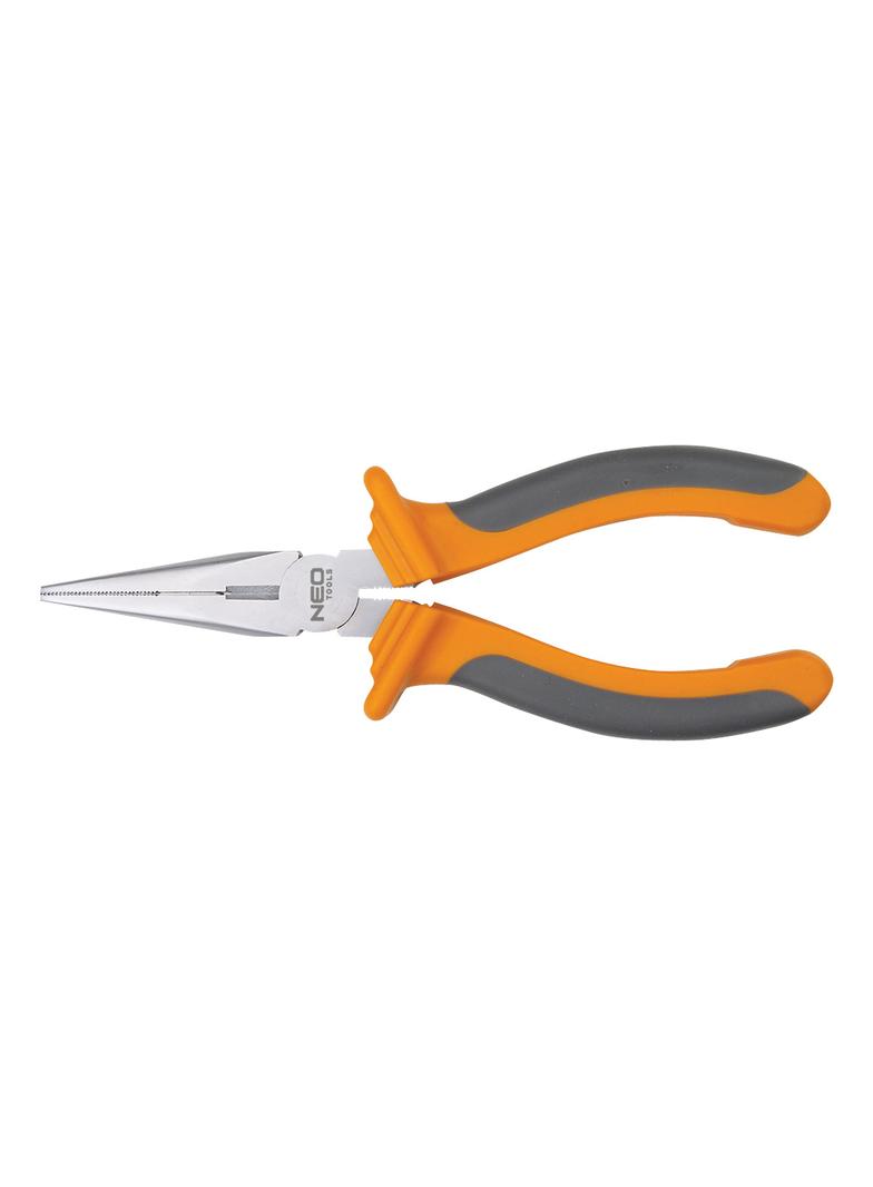 Szczypce wydłużone proste 200 mm