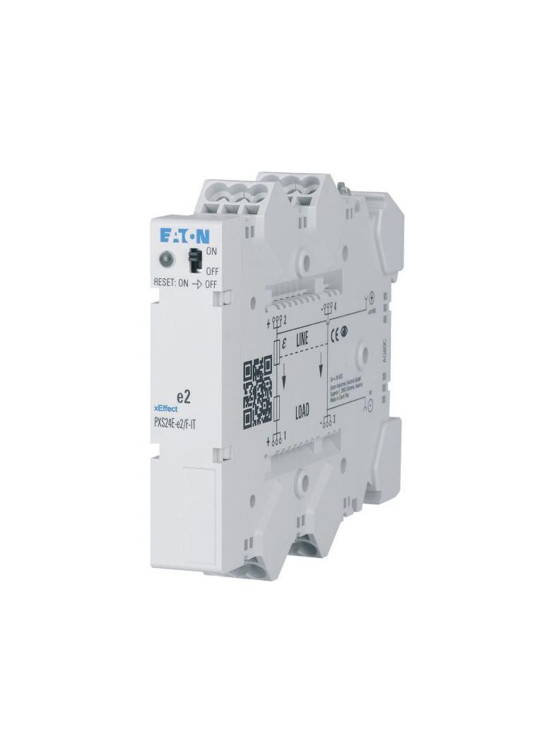 PXS24E-e4/F-IT Wyłącznik elektroniczny selektywny bez modułu komunikacji PXS24E04A001 EATON