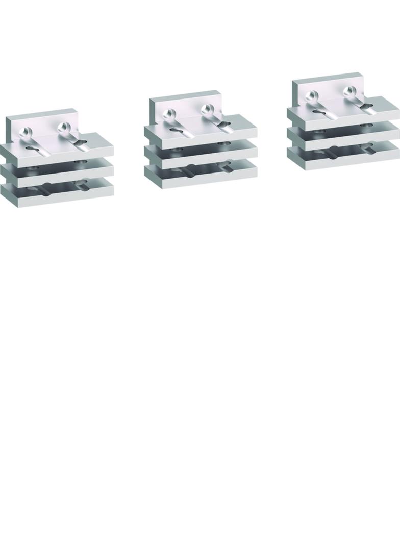 ACB HW4 Przyłącza tylne 3200-4000A 3P (RC)