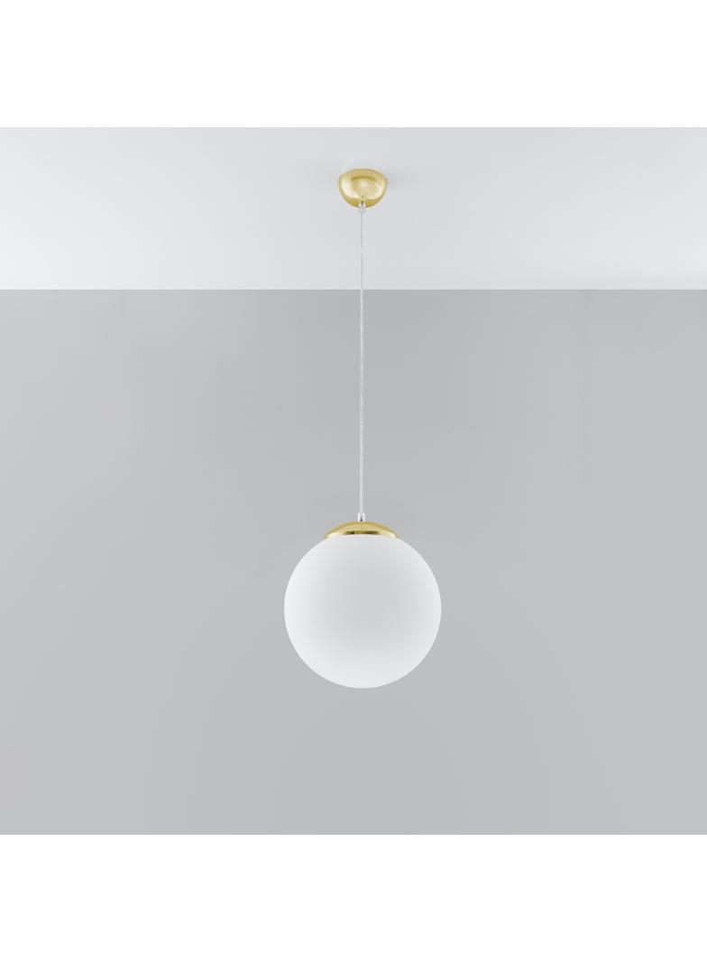 Lampa wisząca UGO 30 złota