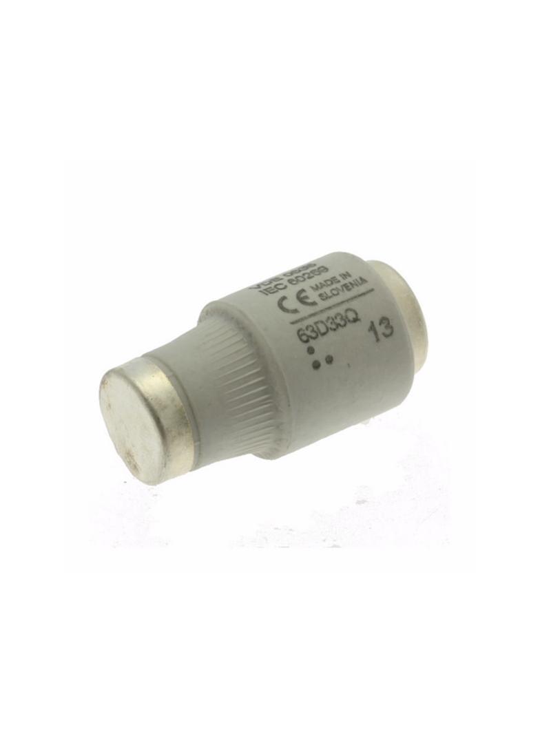 FUSE 63A DIII/E33 500VAC Wkładka DIII 63A 500VAC E33 63D33Q EATON