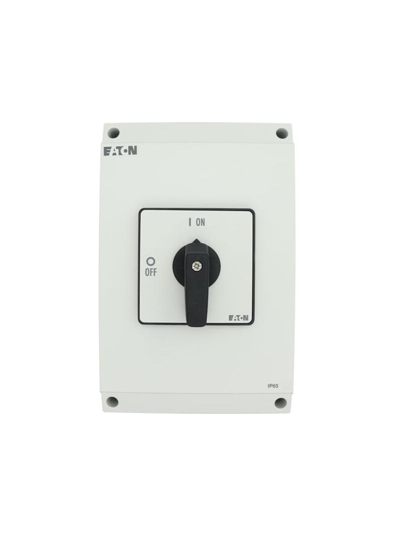 T5B-4-15682/I4 Łącznik krzywkowy 63A 22kW 207229 EATON