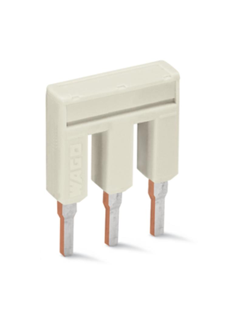 TOPJOBS mostek grzebieniowy 3-bieg. jasnoszary