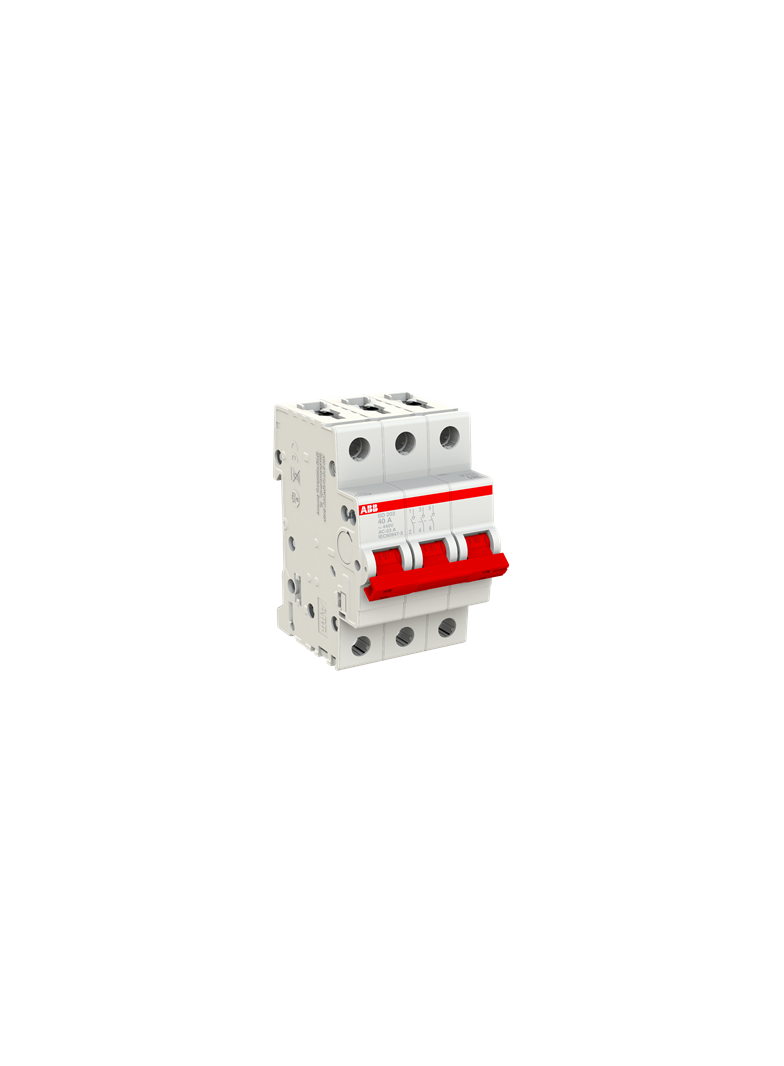 SD203/40 rozłącznik