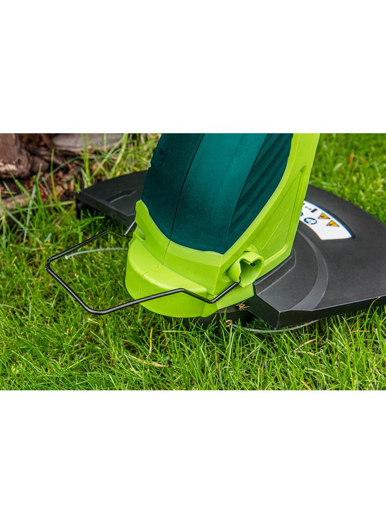 Podkaszarka 550W, 2w1, szerokość koszenia 320mm