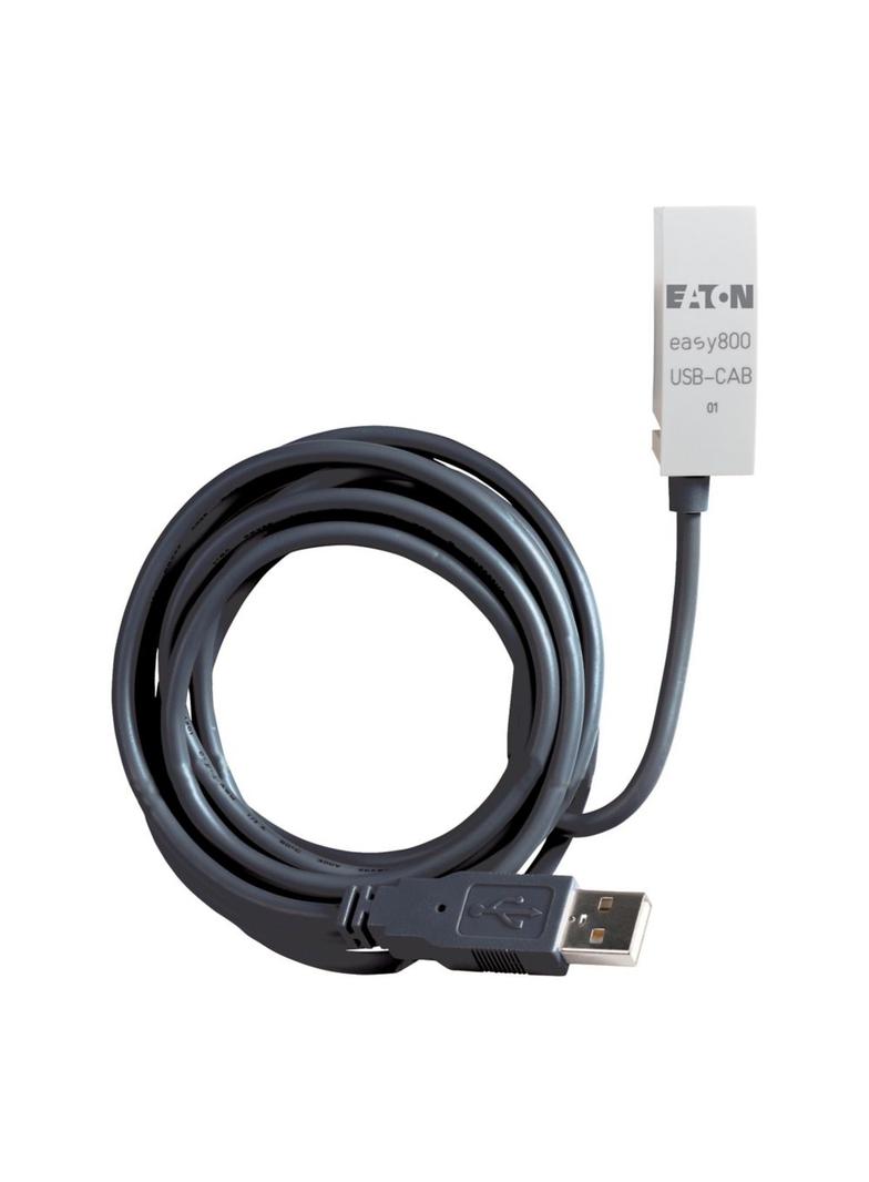 EASY800-USB-CAB Kabel do programowania easy8/MFD, złącze