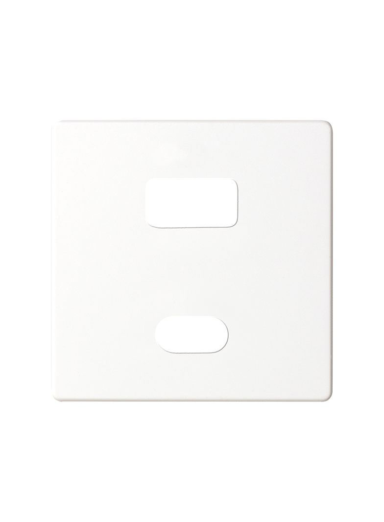 Simon 82 Pokrywa do ładowarki USB typ A+C biały 8201296-030 KONTAKT