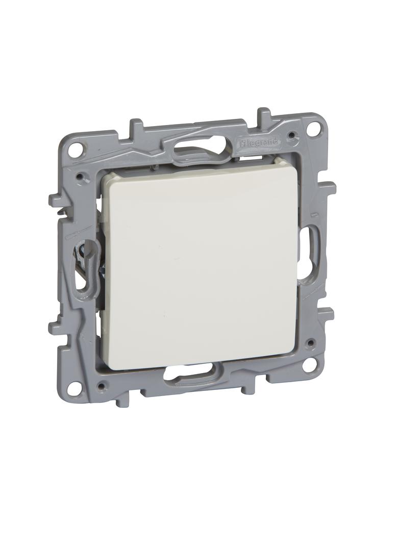 NILOE - ZAŚLEPKA KOLOR KREMOWY, Legrand