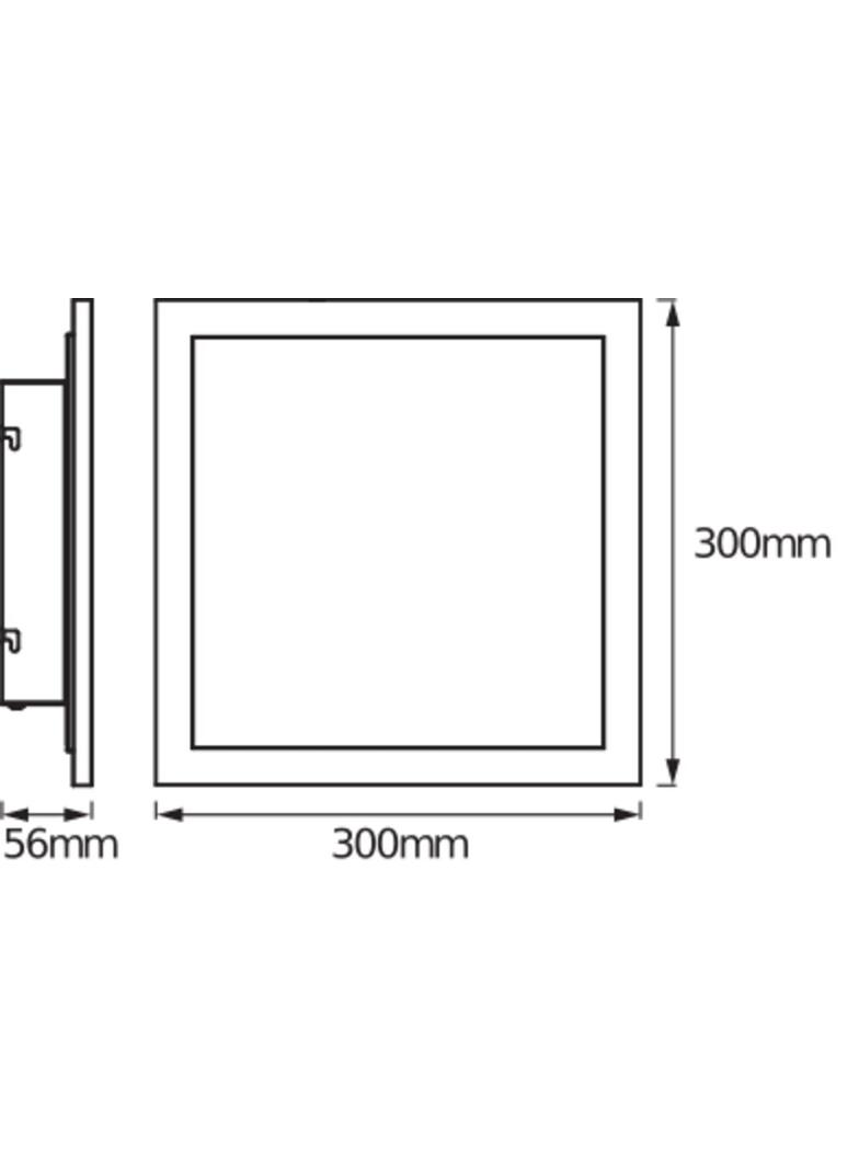 Oprawa SMART+ WIFI PLANON PLUS 30x30 RGBW
