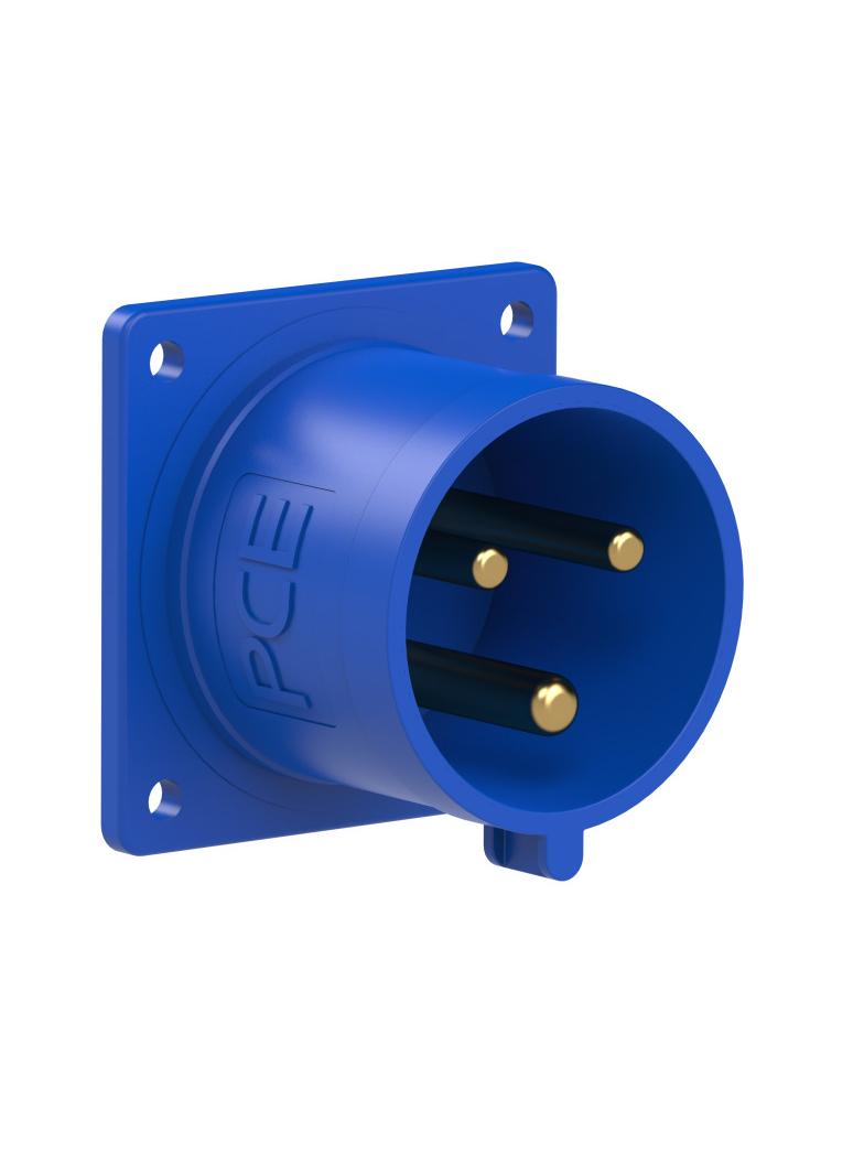 WTYCZKA TABLICOWA 32A 400V 2P+Z 623-6 PCE