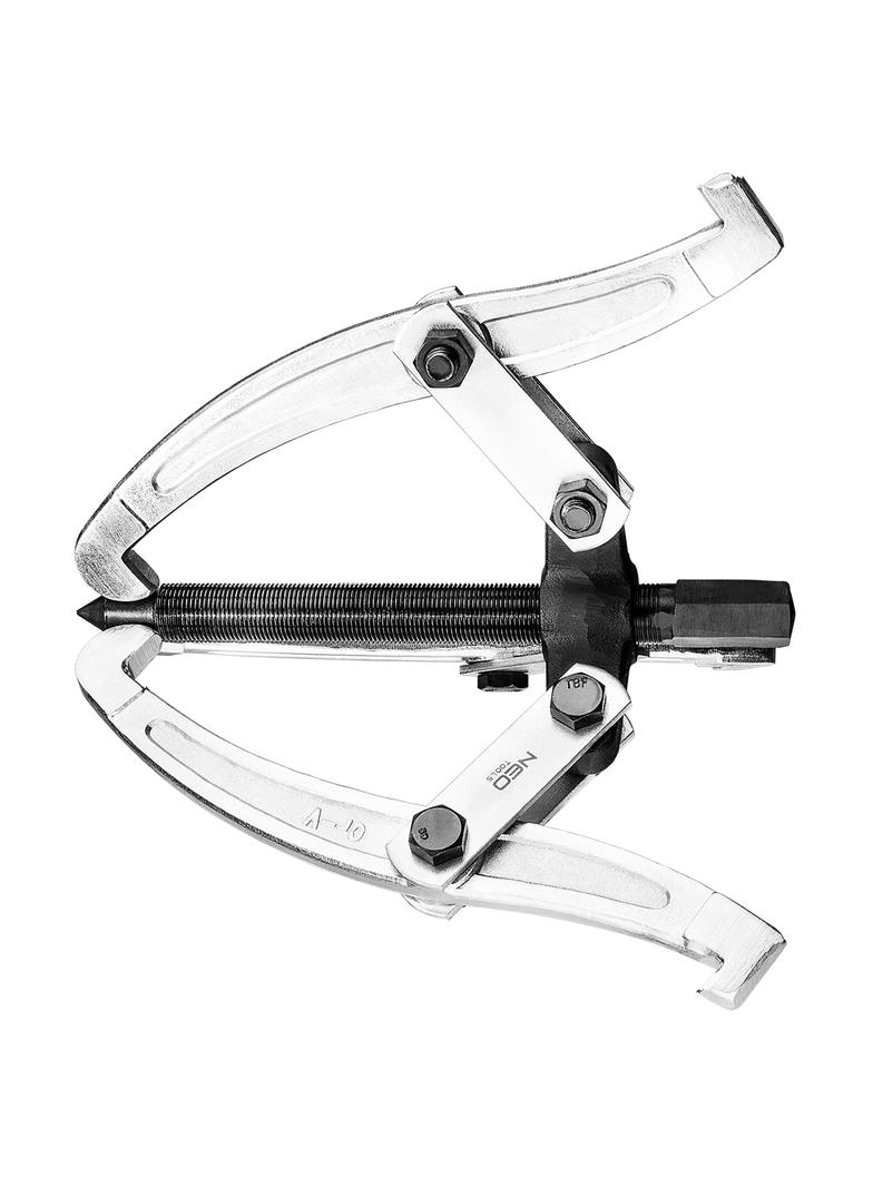 Ściągacz trójramienny 8"