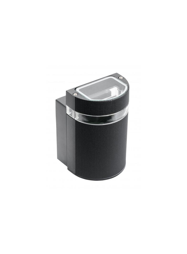 OPRAWA ŚCIENNA JEDNOKIERUNKOWA SILVA, GU10, MAX. 50W, IP54, AC220-240V, 50/60HZ, CZARNA