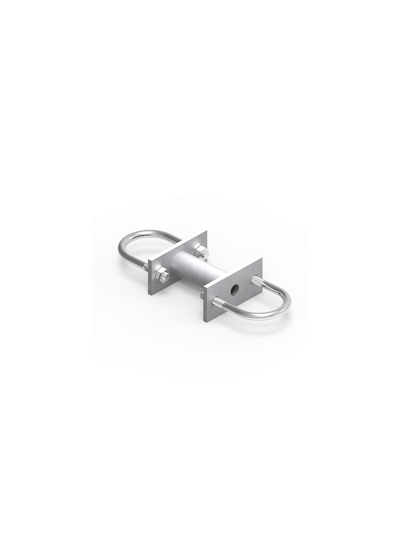 OG UCHWYT WYSIĘGNIKA DO BARIERKI - PROSTY FI 60