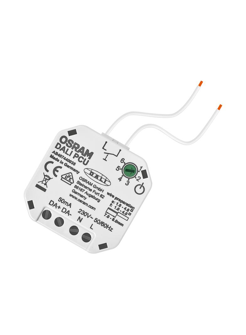 Sterownik DALI (sterowanie przyciskiem) DALI PCU Push Button Control Unit