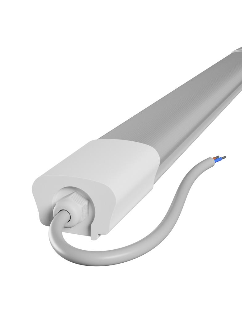 LIMEA SELECT HERMETYK  1200MM 36W 3CCT 230V 120ST IP65 36×46×1200MM BIAŁY