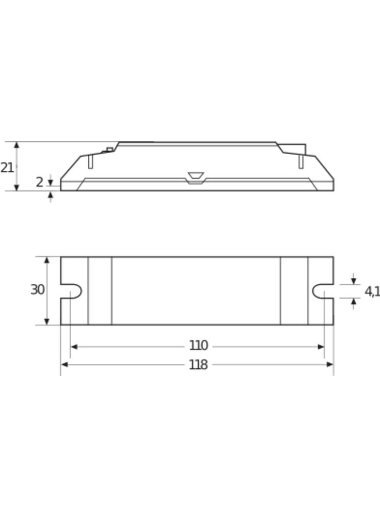 Interfejs DALI Sensorcoupler HF LS LI