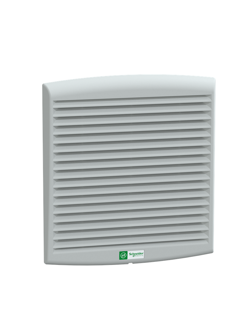 ClimaSys Wentylator z kratką 300 m3/h IP54 230VAC