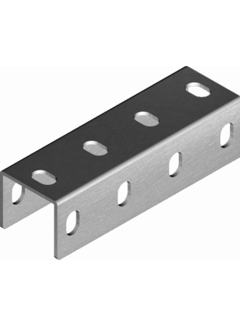LCTT50H50 Łącznik ceownika 3,0 mm