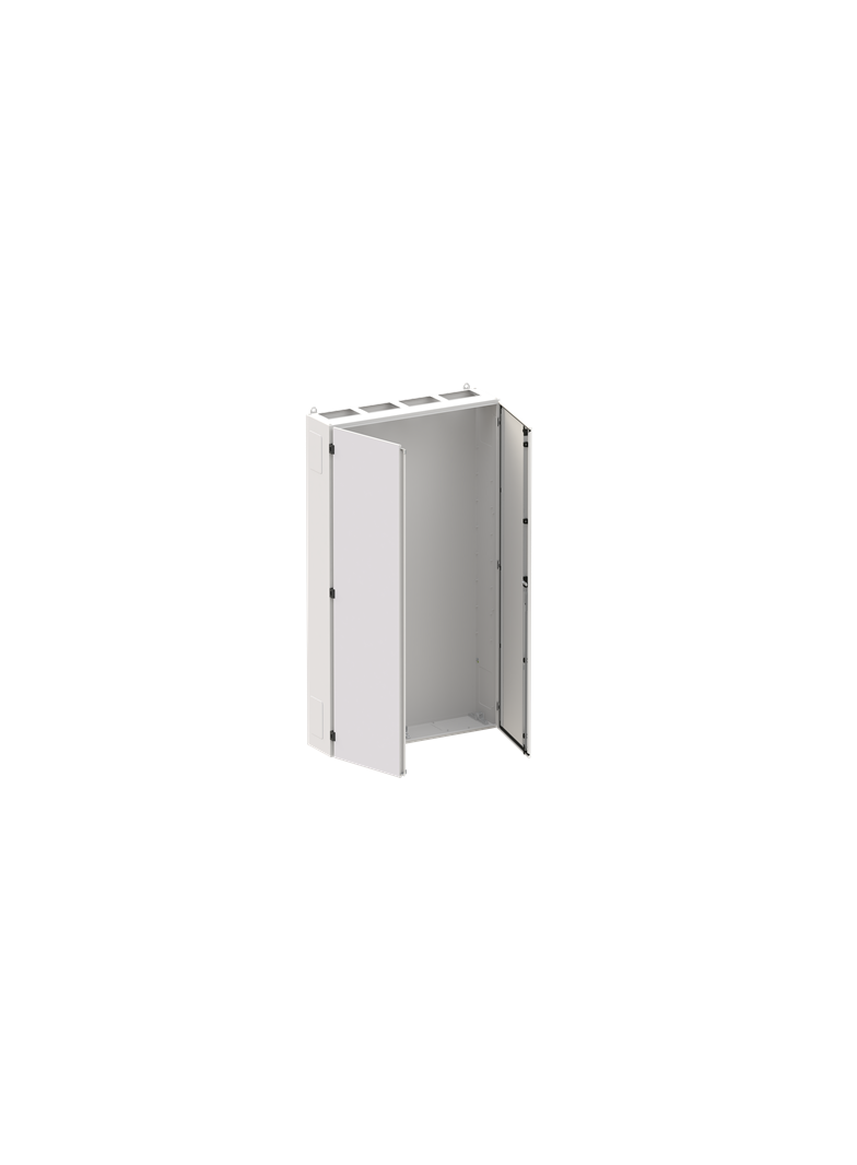 TL412G TwinLine-L szafa stojąca I kl. izol. IP55