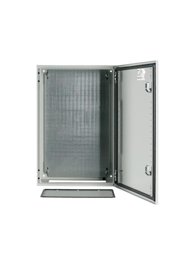 CS-64/200 Obudowa metalowa z płytą montażową 600x400x200 mm IP66 111693 EATON