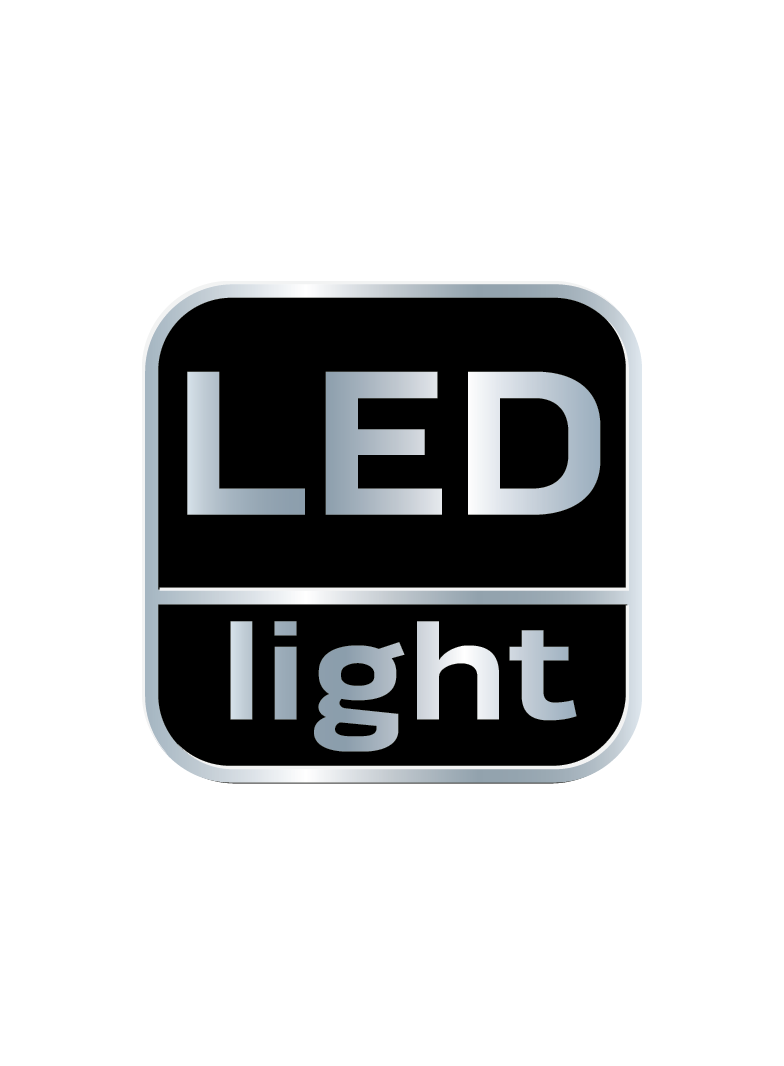 Narzędzie wielofunkcyjne, z LED, zestaw 12 szt.