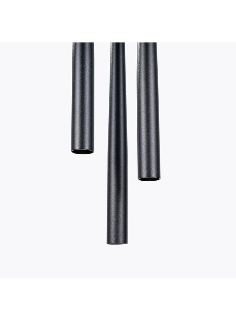 Sollux Lampa wisząca BLISS 3P czarna SL.1463