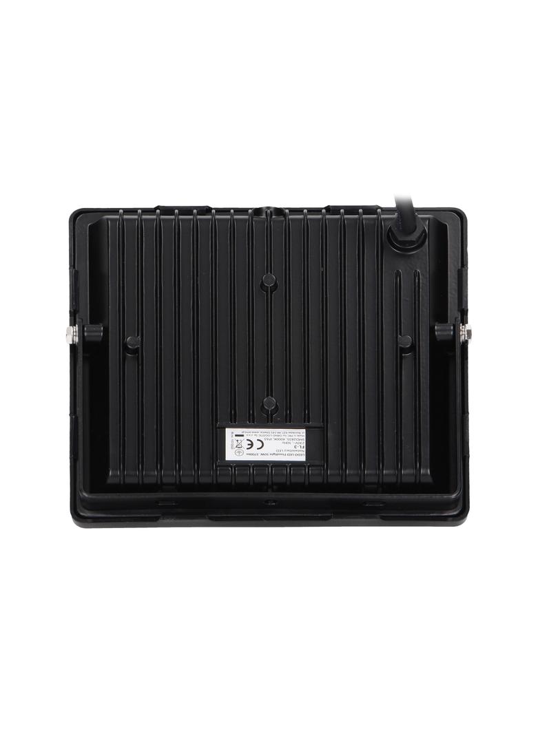 ALLED 50W Naświetlacz LED 4000lm IP65 4000K Alu+szkło FL-3 ORNO