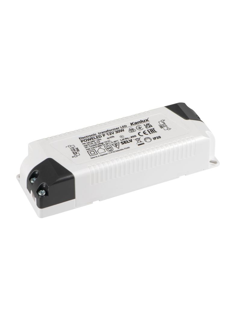 Zasilacz LED POWELED P 12V 30W 26810 KANLUX