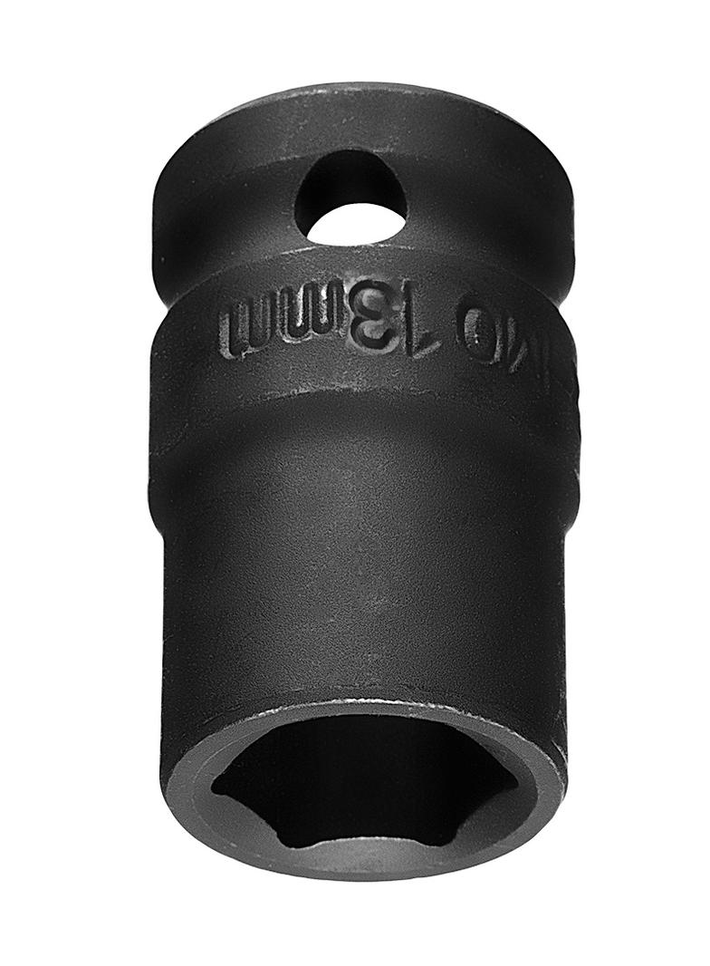 Nasadka udarowa 1/2", 13 x 38mm, Cr-Mo