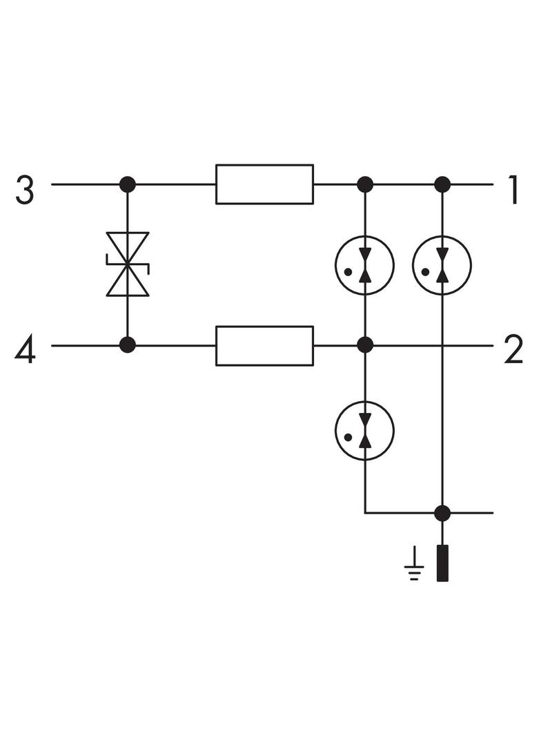 ochronnik przeciwprzepięciowy MDEX24