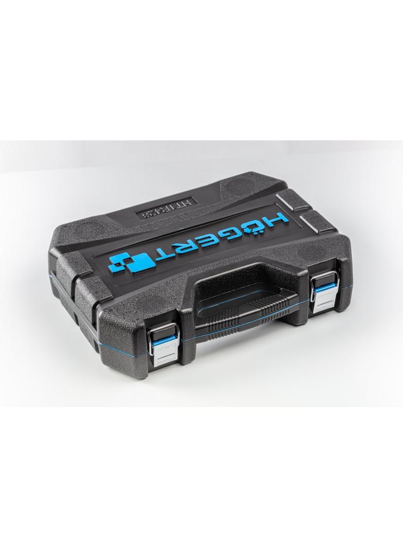 Zestaw narzędzi 95 szt. CrV, 1/4", 1/2"