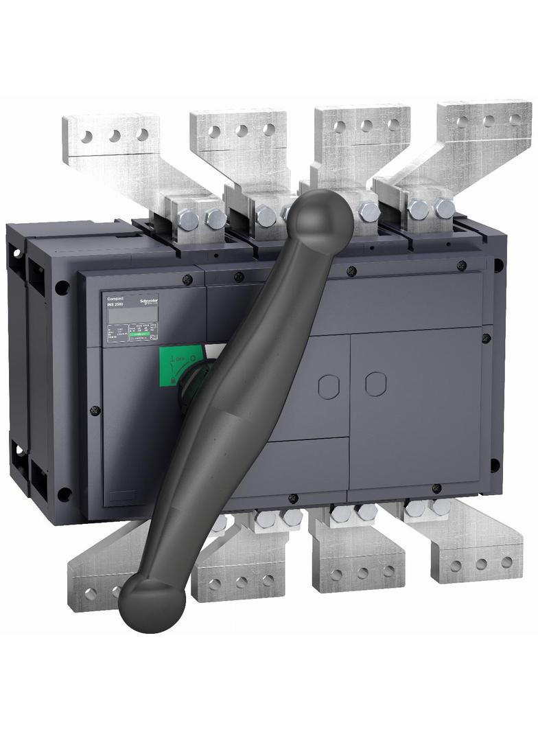 Compact INS INV, rozłącznik INS2500 2500A 4P