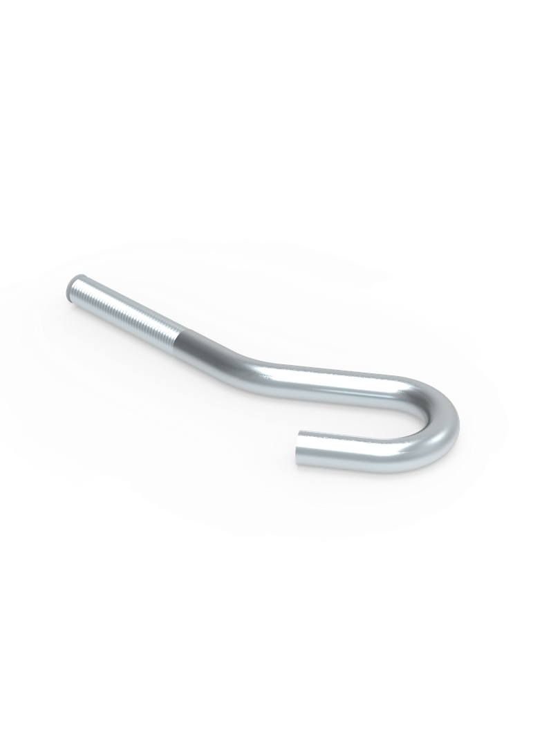 OC ŚRUBA HAKOWA M20X510 75.18 OC