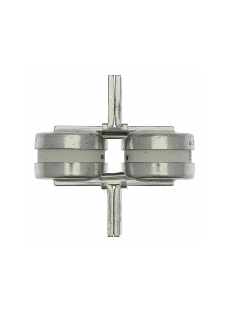 630AMP 240V AC BS88 HIGH SPEED TWIN FUSE Wkładka szybka 630A AC 240V DC 150V BS88 83x84 mm 630LMMT E