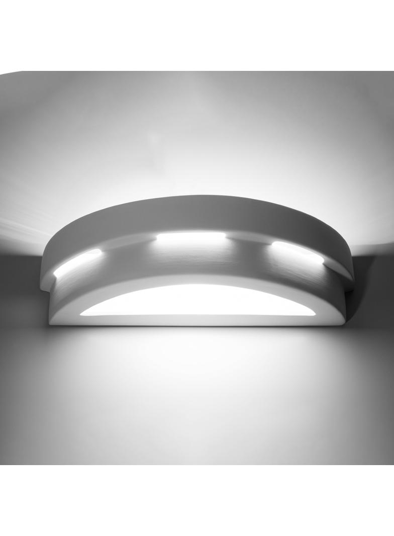Kinkiet ceramiczny HELIOS